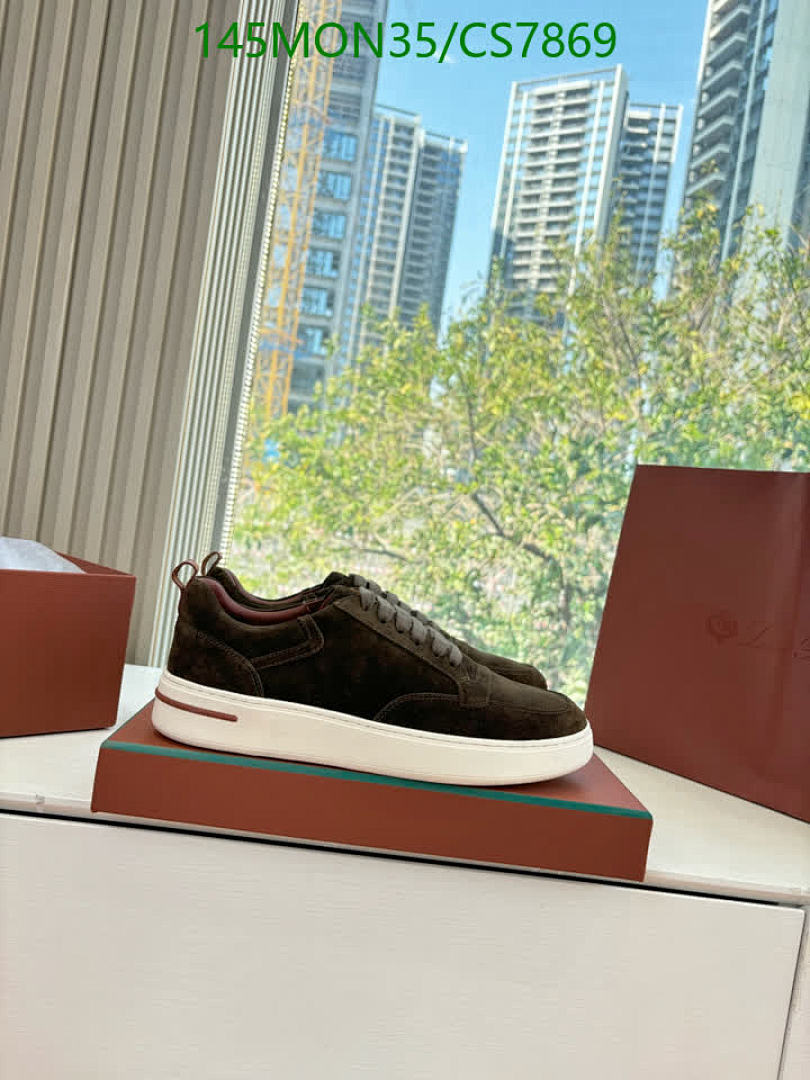 Loro Piana-Men shoes Code: CS7869 $: 145USD