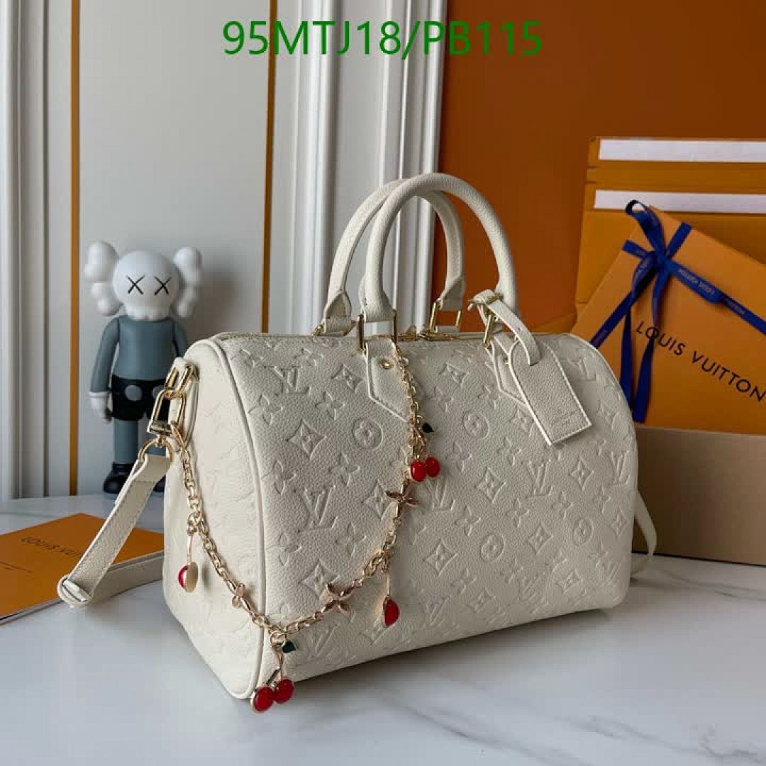 LV-Bag-4A Quality Code: PB115 $: 95USD