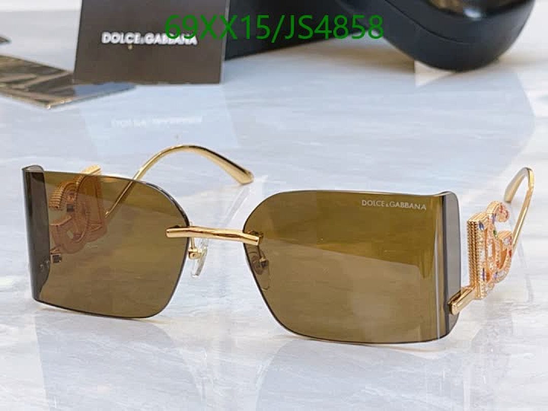 D&G-Glasses Code: JS4858 $: 69USD