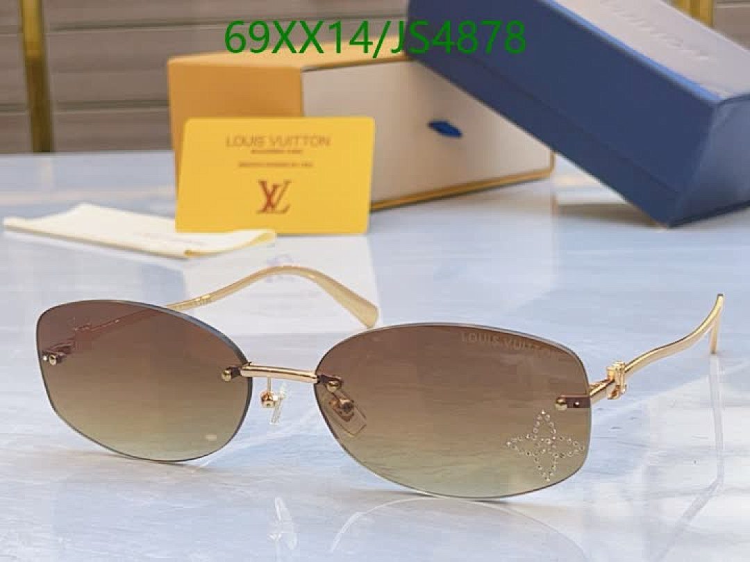 LV-Glasses Code: JS4878 $: 69USD