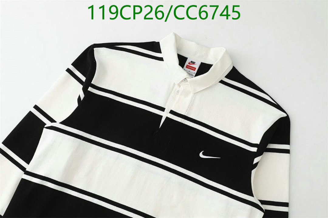 Supreme-Clothing Code: CC6745 $: 119USD