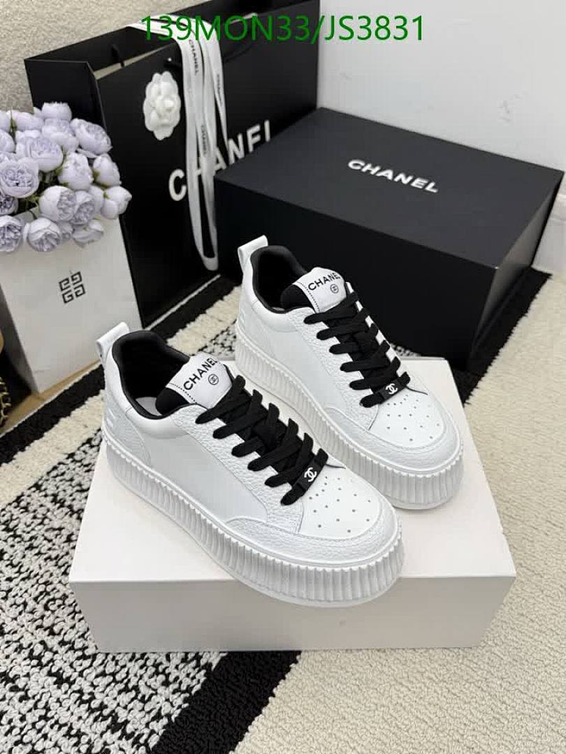 Chanel-Women Shoes Code: JS3831 $: 139USD