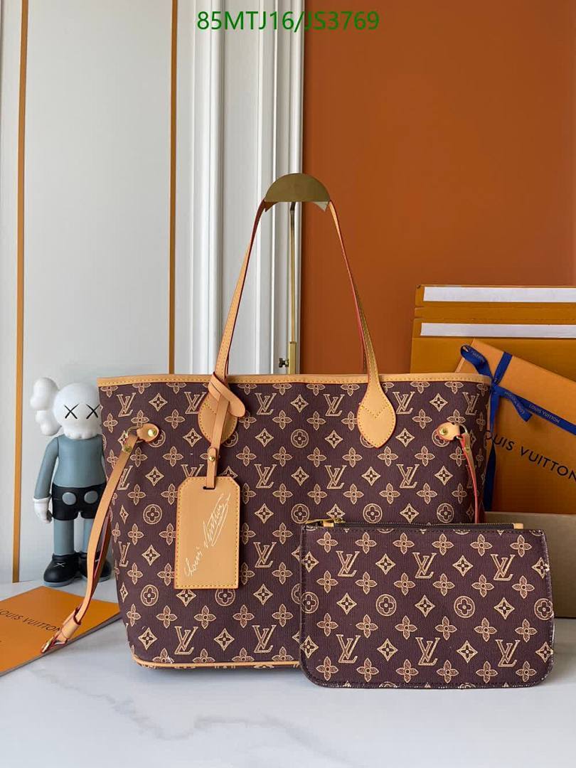 LV-Bag-4A Quality Code: JS3769 $: 85USD