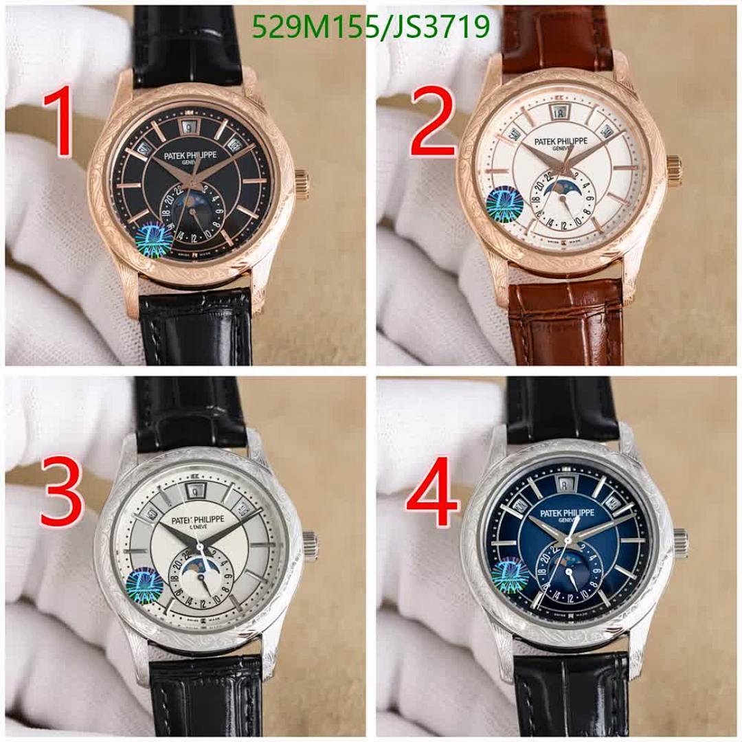 Patek Philippe-Watch-Mirror Quality Code: JS3719 $: 529USD
