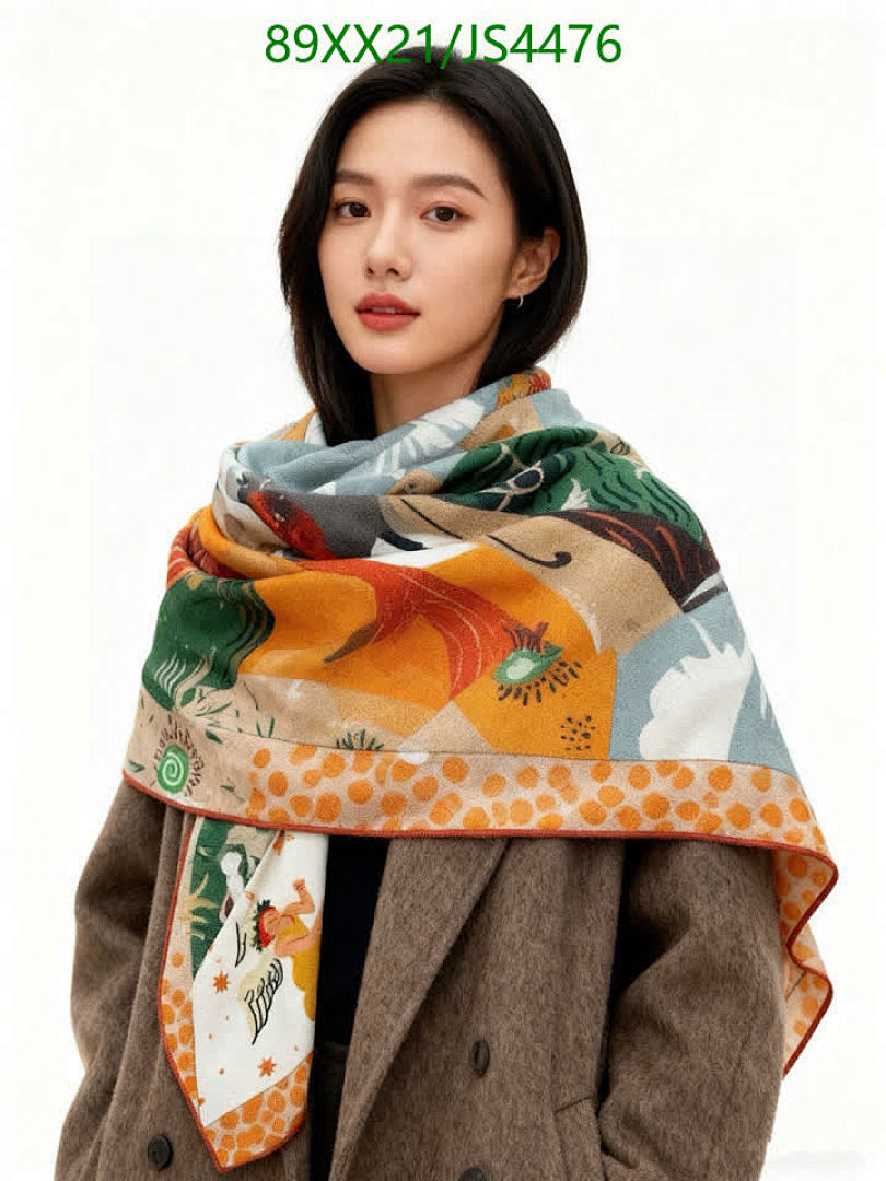 Hermes-Scarf Code: JS4476 $: 89USD