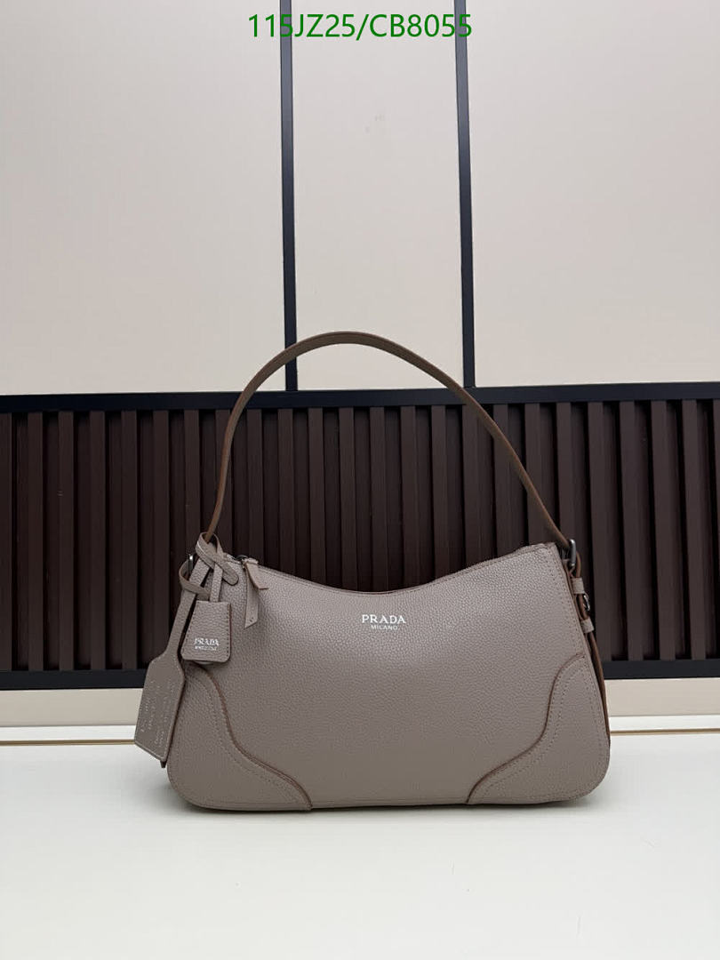 Prada-Bag-4A Quality Code: CB8055 $: 115USD