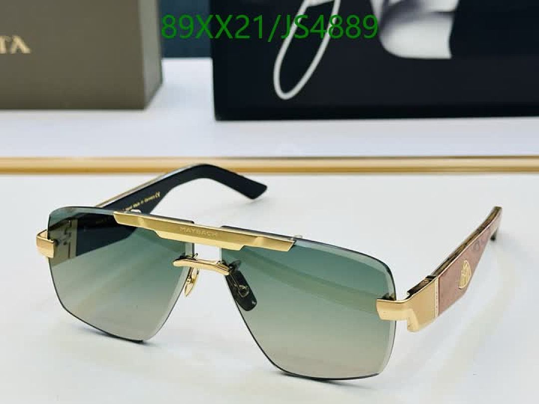 Maybach-Glasses Code: JS4889 $: 89USD