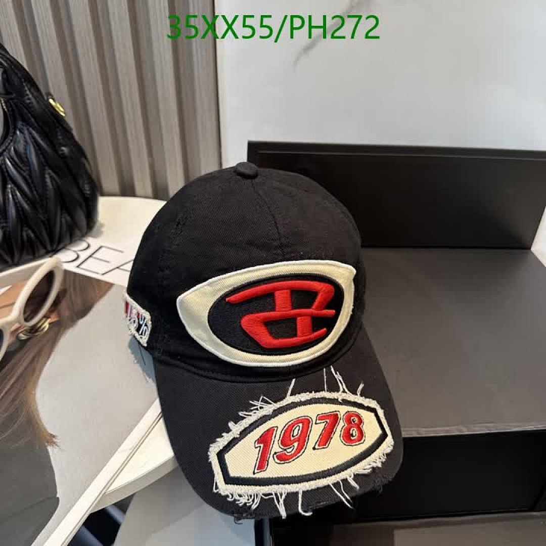 Diesel-Cap(Hat) Code: PH272 $: 35USD
