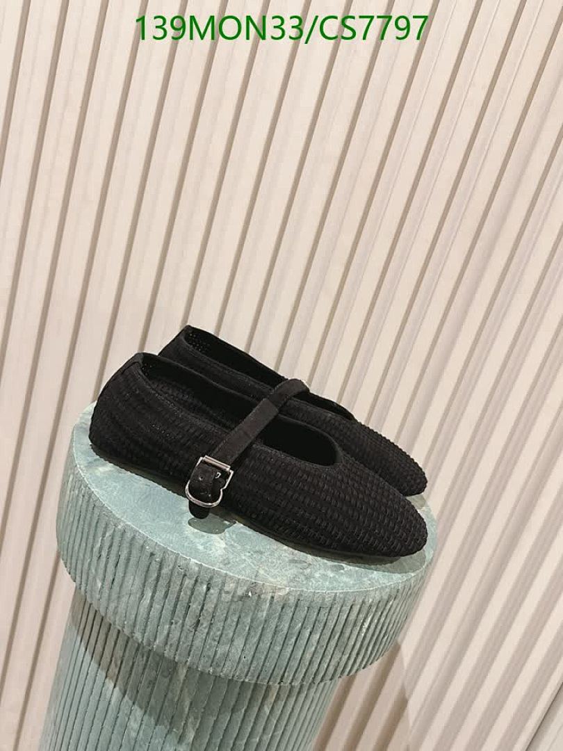 ALAIA-Women Shoes Code: CS7797 $: 139USD