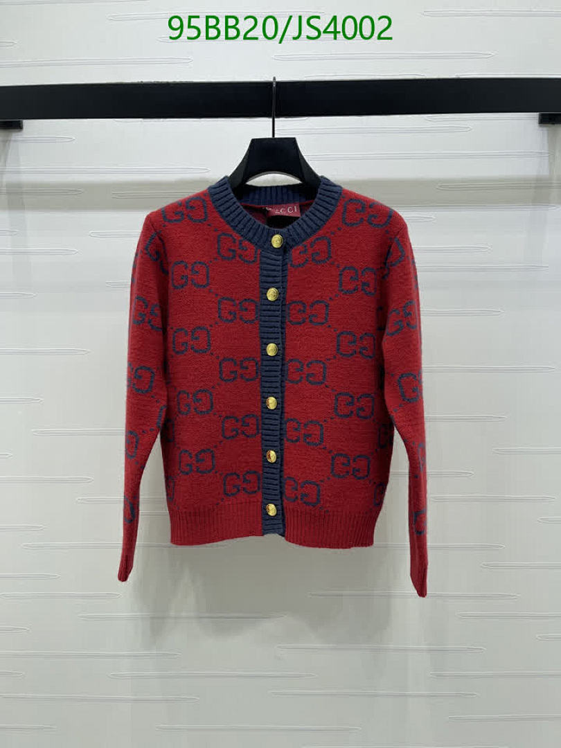 Gucci-Clothing Code: JS4002 $: 95USD