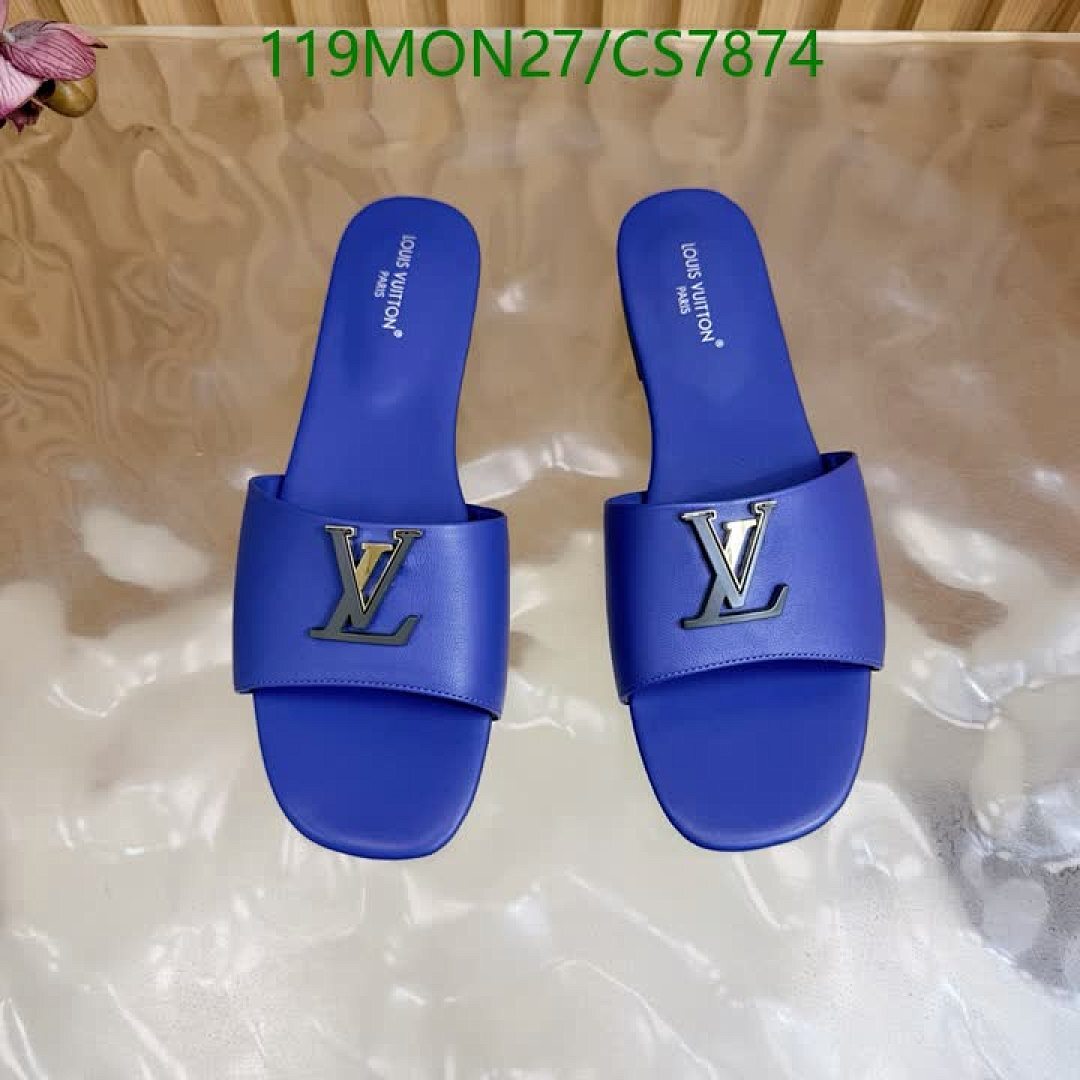 LV-Women Shoes Code: CS7874 $: 119USD