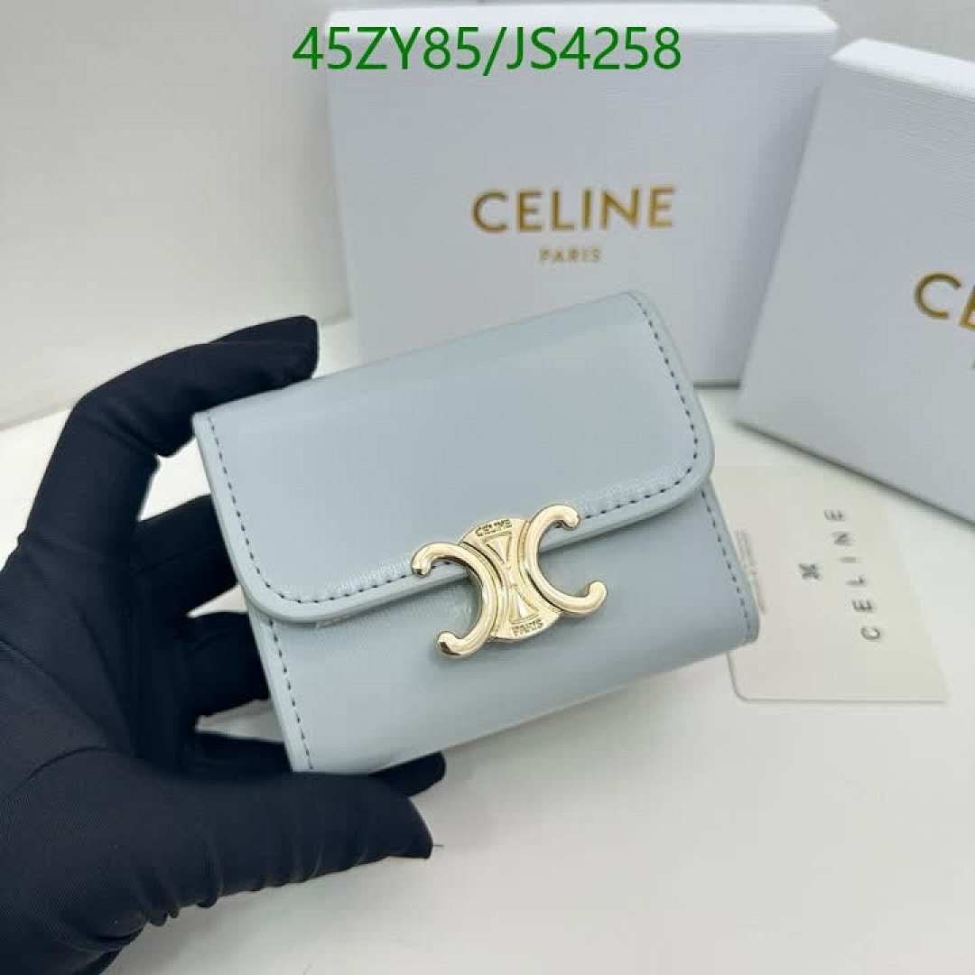 Celine-Wallet(4A) Code: JS4258 $: 45USD