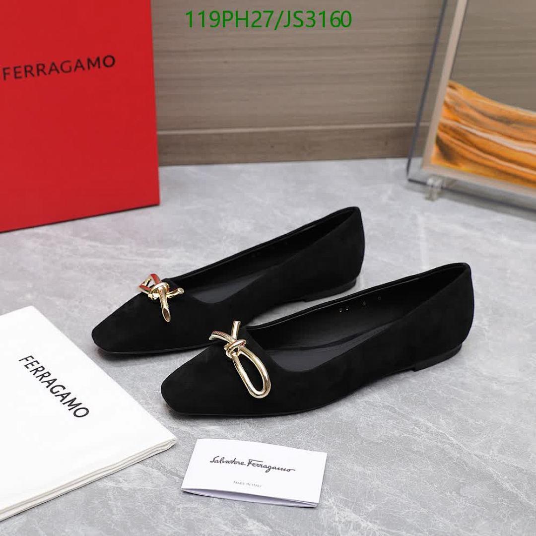 Ferragamo-Women Shoes Code: JS3160 $: 119USD