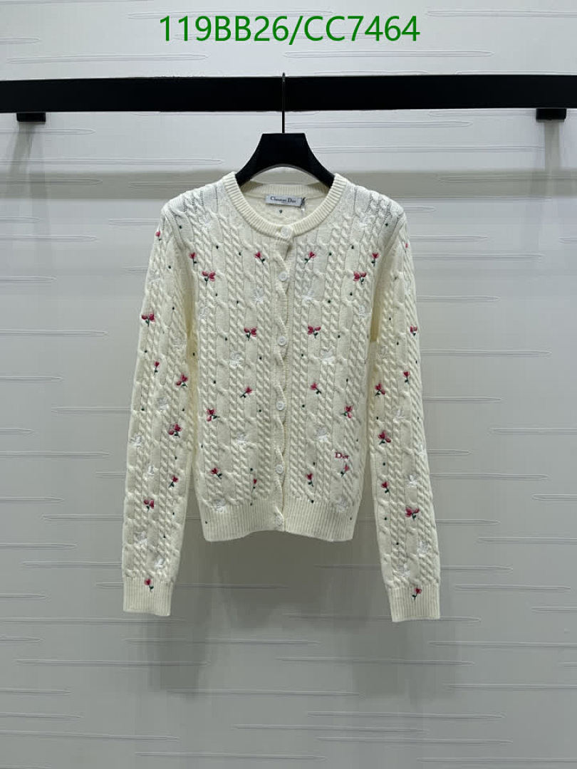 Dior-Clothing Code: CC7464 $: 119USD