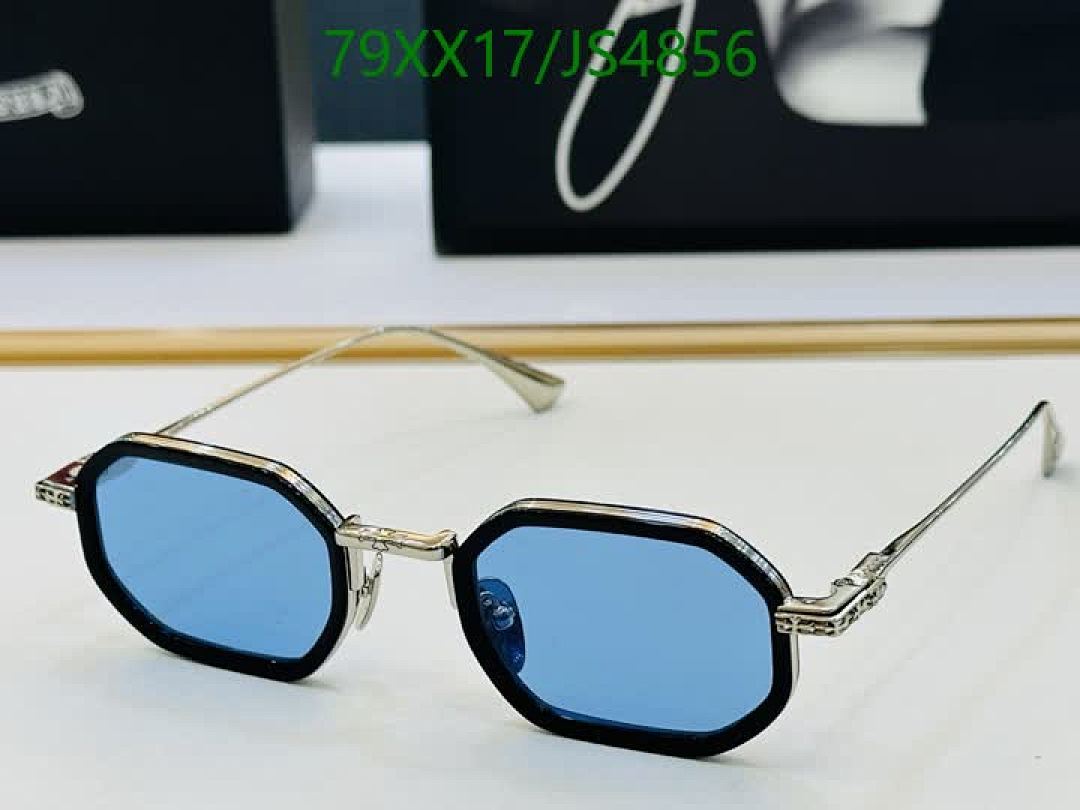 Chrome Hearts-Glasses Code: JS4856 $: 79USD