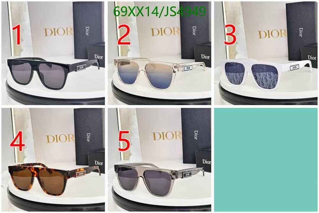 Dior-Glasses Code: JS4949 $: 69USD
