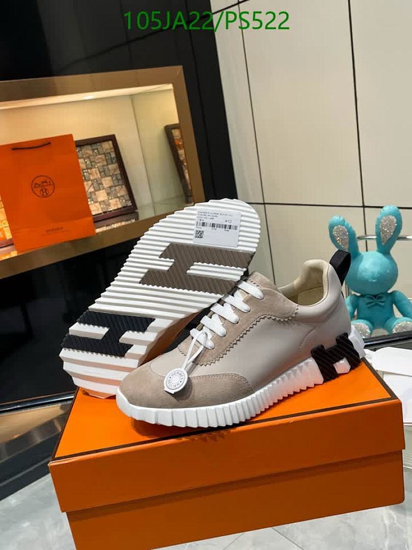 Hermes-Men shoes Code: PS522 $: 105USD