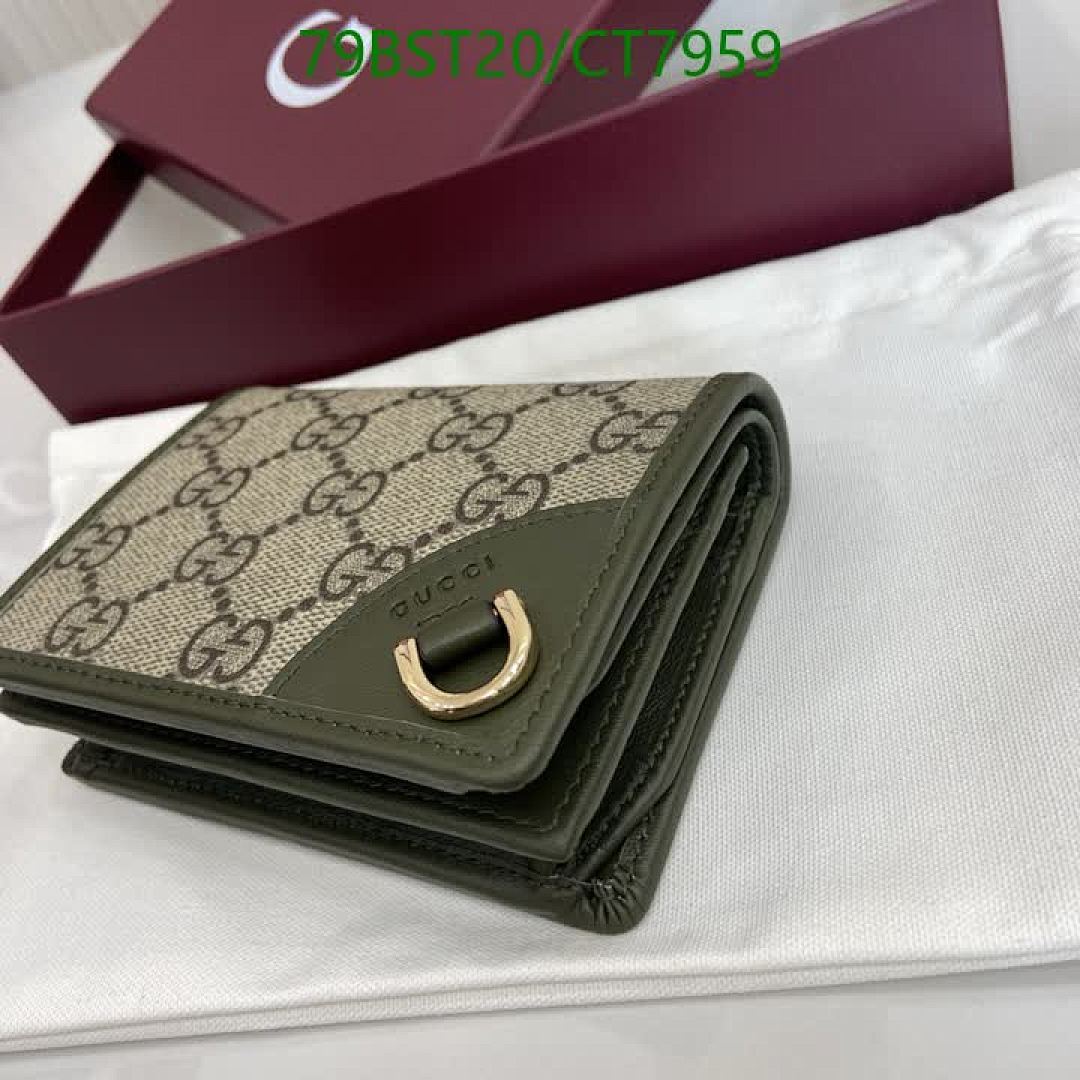 Gucci-Bag-4A Quality Code: CT7959 $: 79USD
