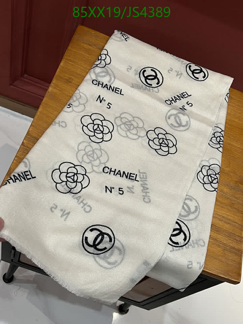 Chanel-Scarf Code: JS4389 $: 85USD