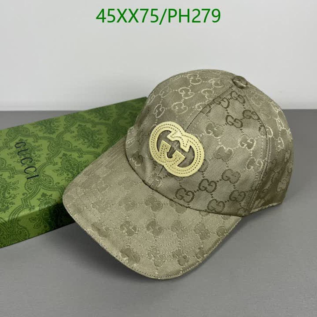Gucci-Cap(Hat) Code: PH279 $: 45USD