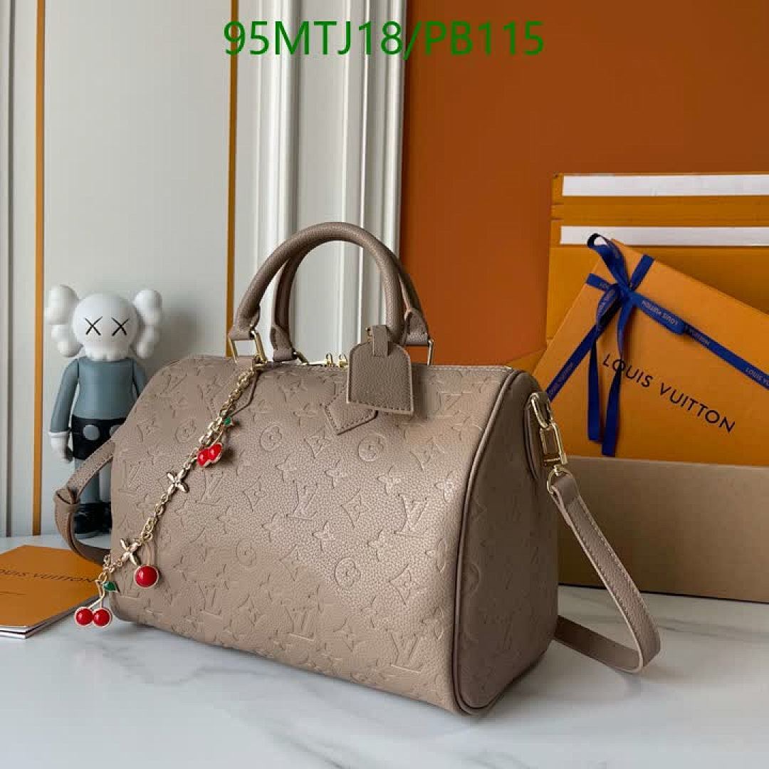 LV-Bag-4A Quality Code: PB115 $: 95USD