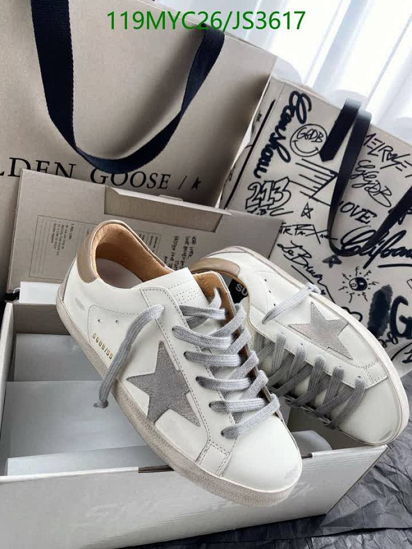 Golden Goose-Women Shoes Code: JS3617