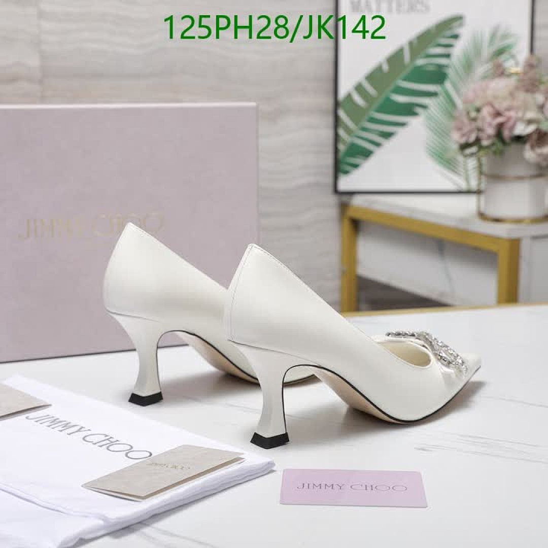Jimmy Choo-Women Shoes Code: JK142 $: 125USD