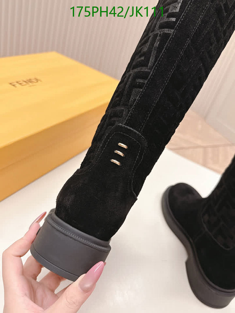 Fendi-Women Shoes Code: JK111 $: 175USD