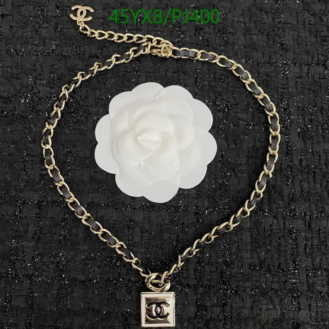 Chanel-Jewelry Code: PJ400 $: 45USD
