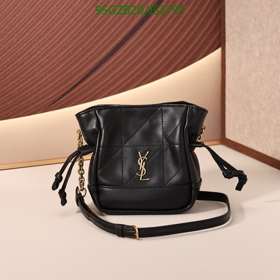 YSL-Bag-4A Quality Code: JS3791 $: 95USD