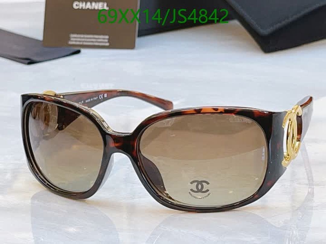 Chanel-Glasses Code: JS4842 $: 69USD