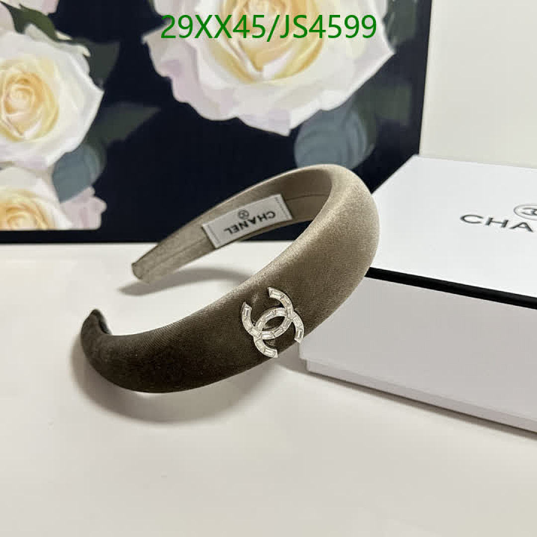 Chanel-Headband Code: JS4599 $: 29USD