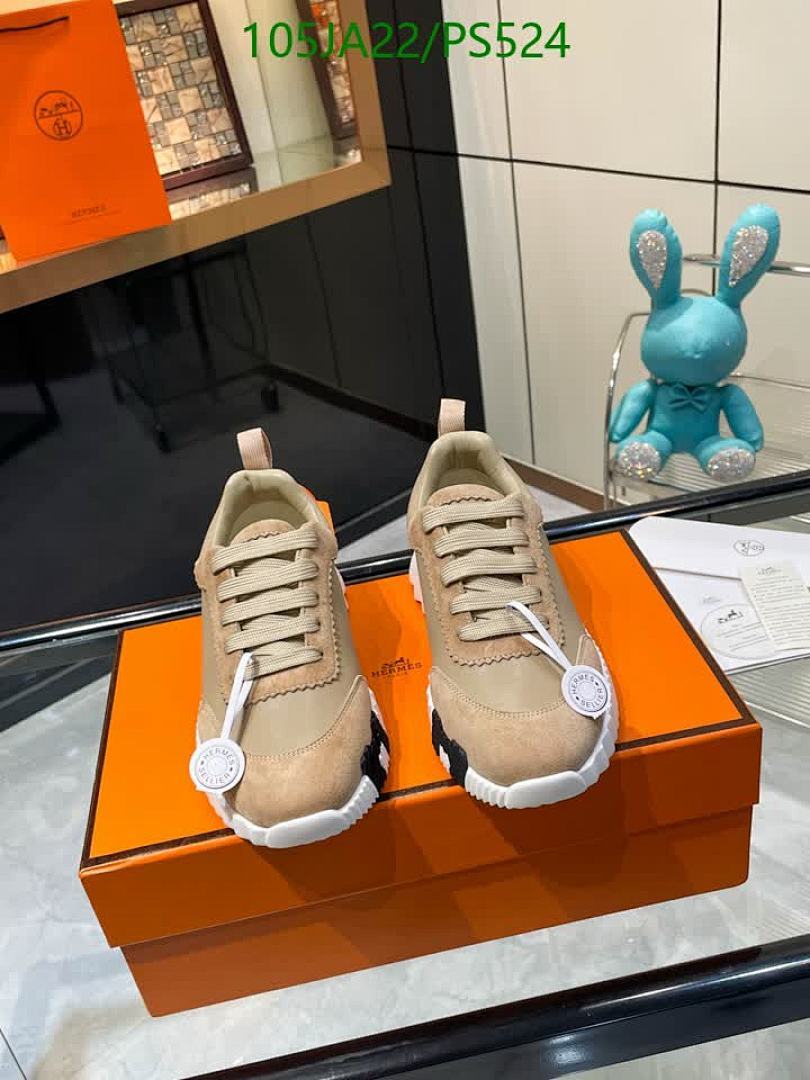 Hermes-Men shoes Code: PS524 $: 105USD