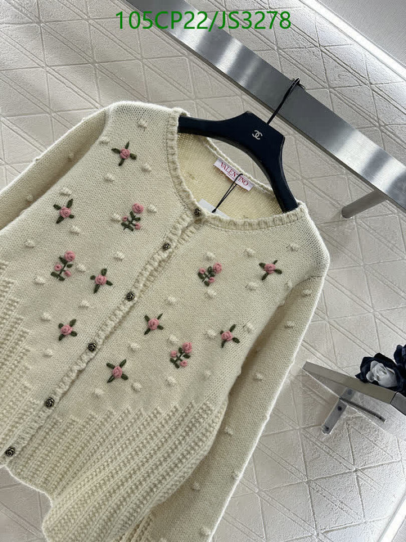 Valentino-Clothing Code: JS3278 $: 105USD