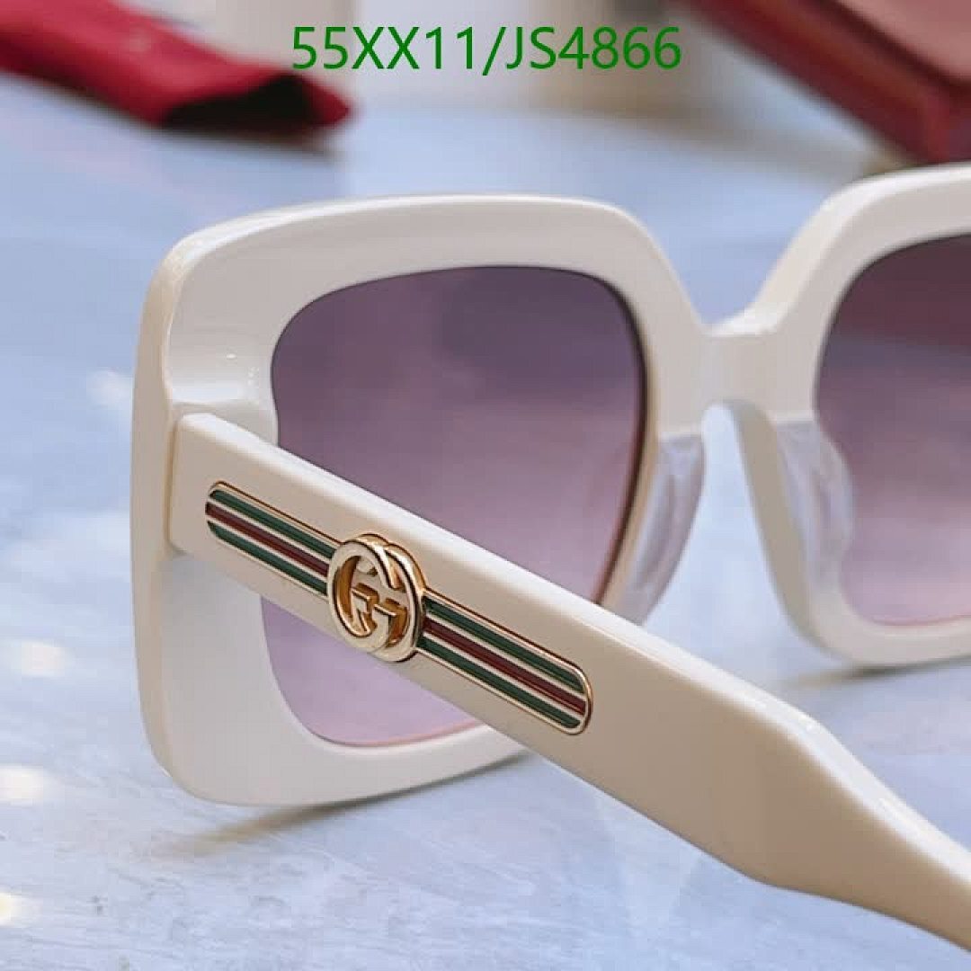 Gucci-Glasses Code: JS4866 $: 55USD