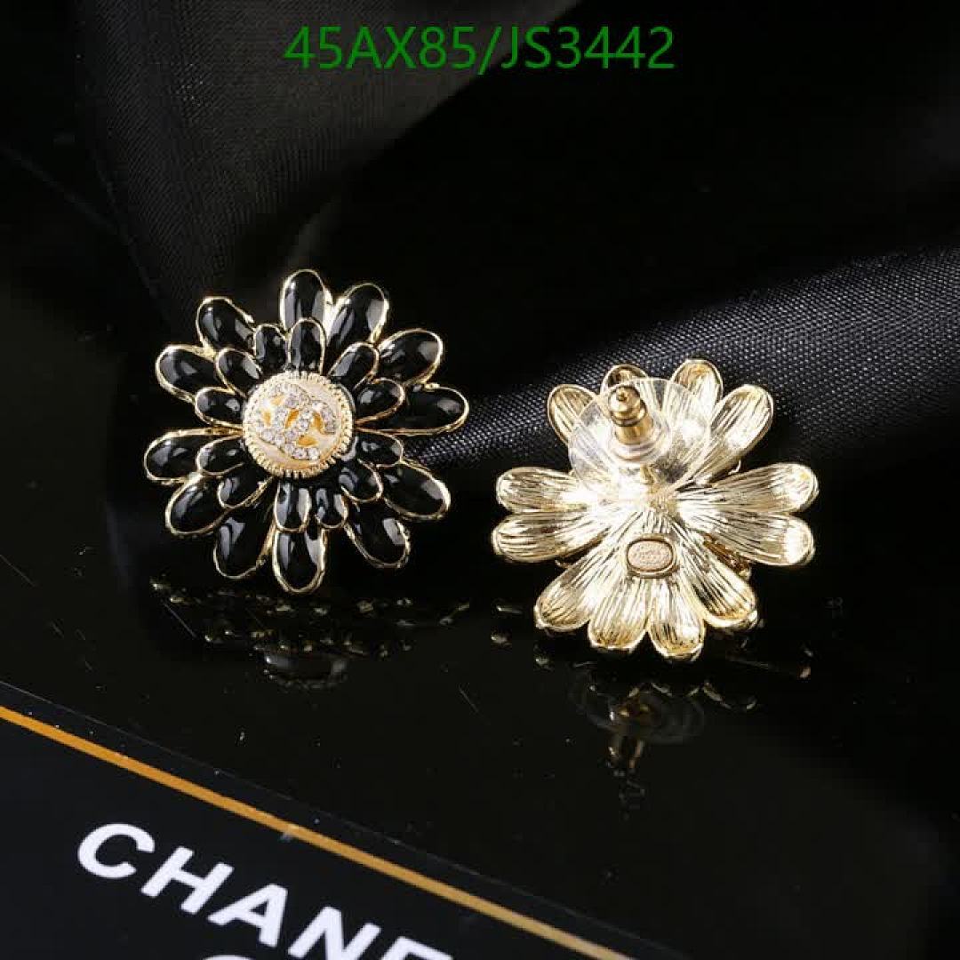 Chanel-Jewelry Code: JS3442 $: 45USD
