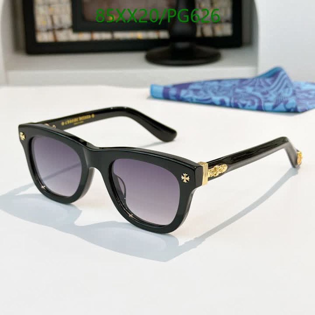 Chrome Hearts-Glasses Code: PG626 $: 85USD
