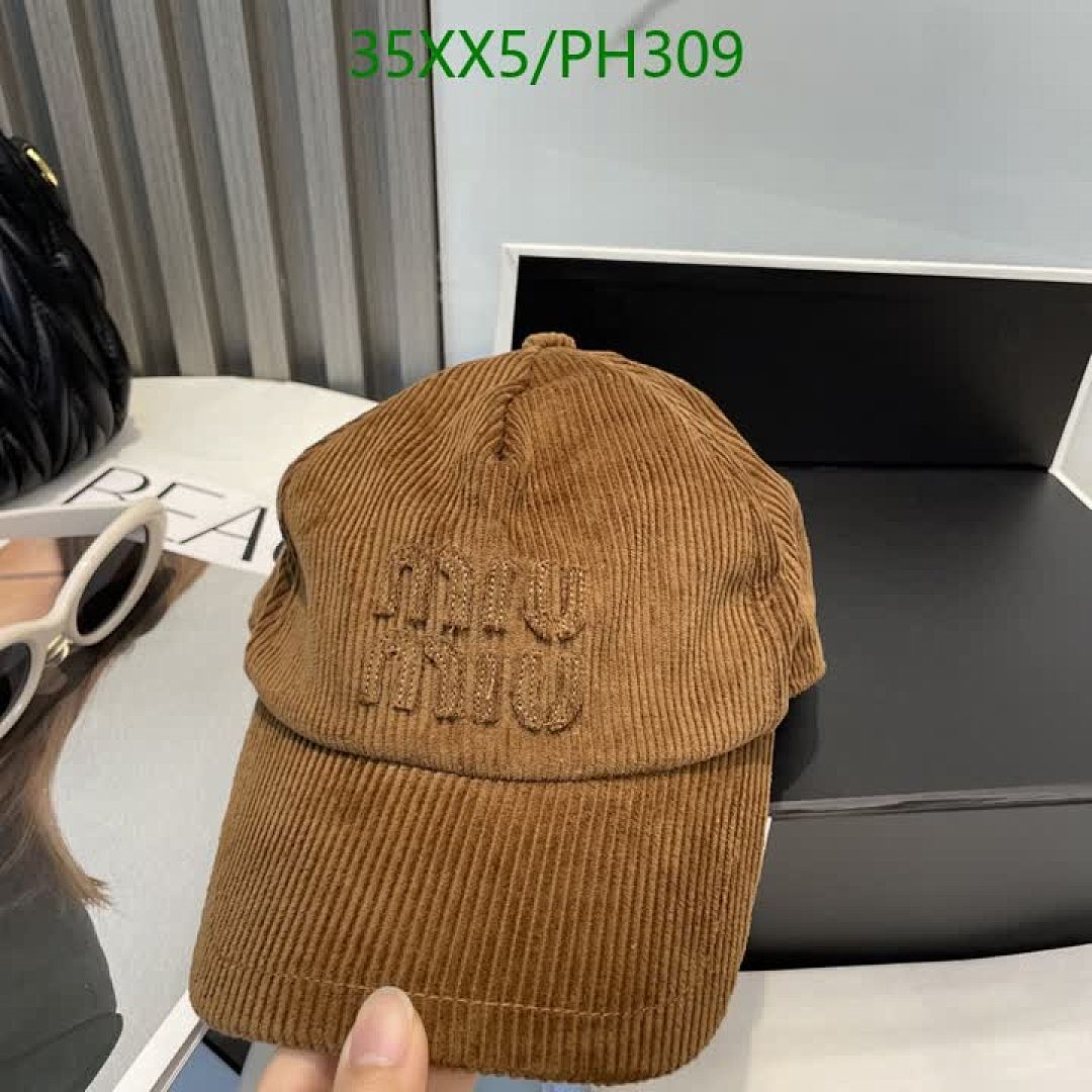 Miu Miu-Cap(Hat) Code: PH309 $: 35USD