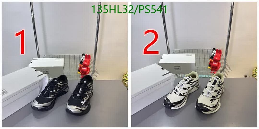 MM6-Men shoes Code: PS541 $: 135USD