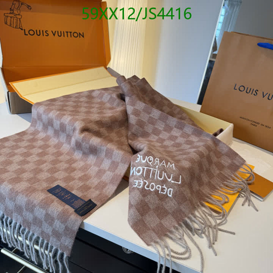 LV-Scarf Code: JS4416 $: 59USD