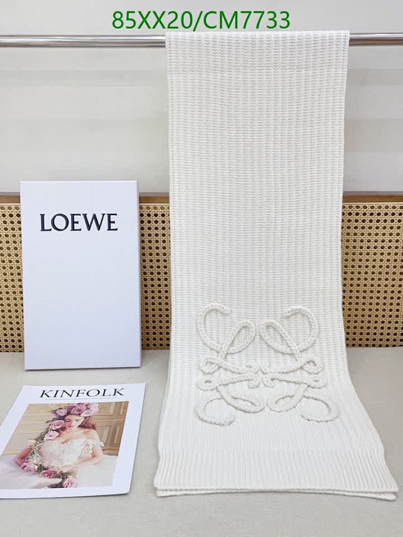 Loewe-Scarf Code: CM7733 $: 85USD