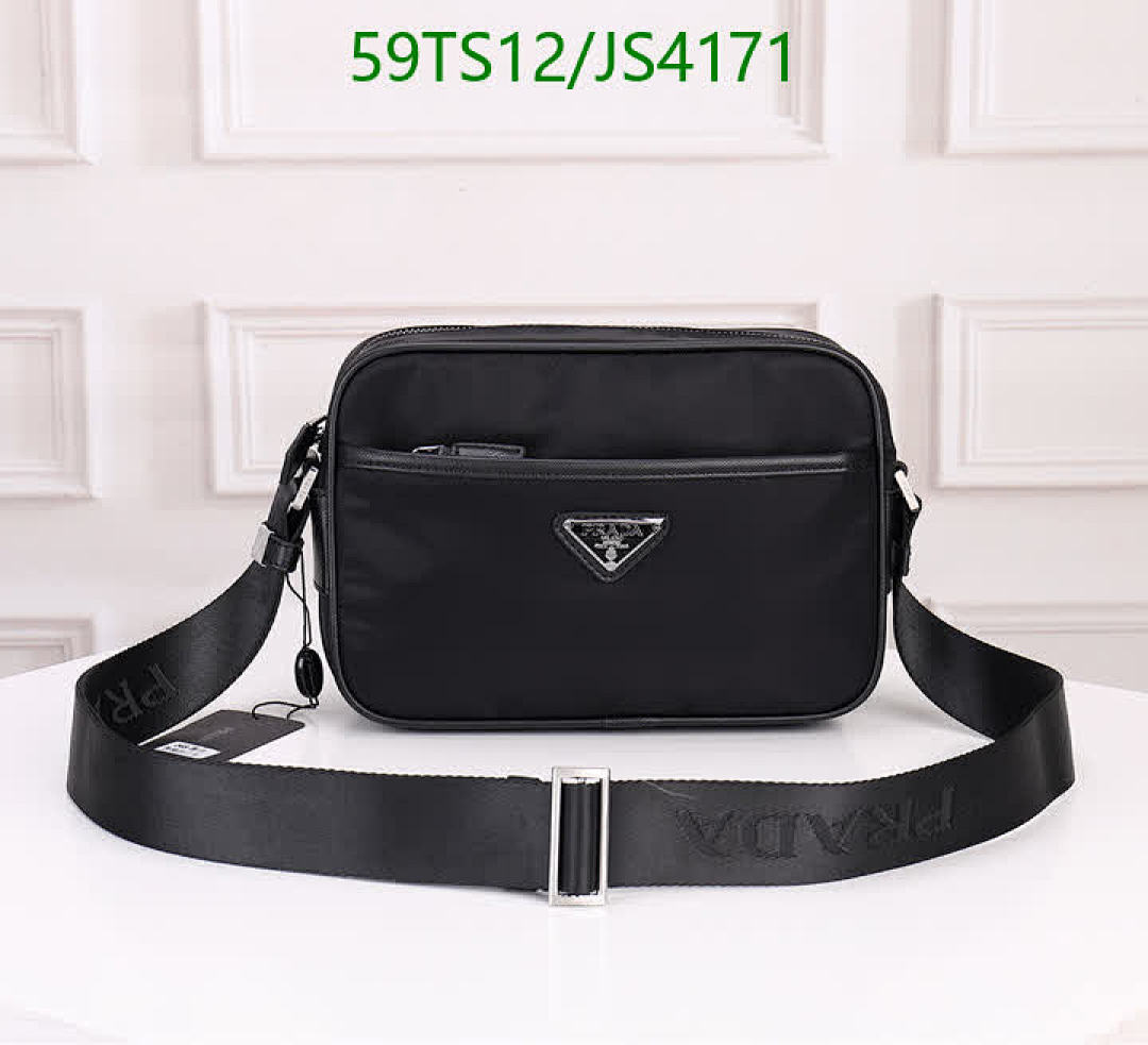 Prada-Bag-4A Quality Code: JS4171 $: 59USD