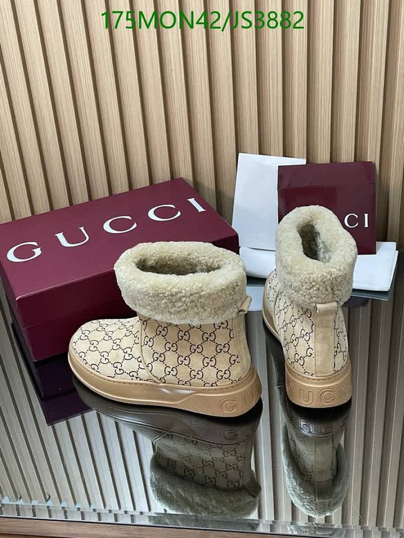 Boots-Women Shoes Code: JS3882 $: 175USD