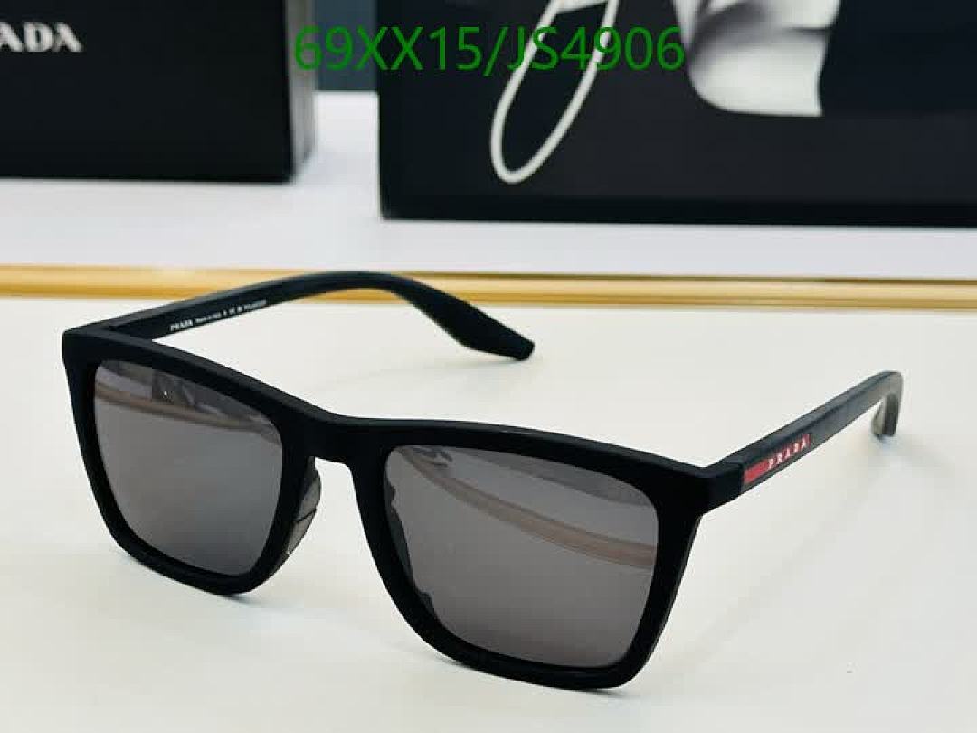Prada-Glasses Code: JS4906 $: 69USD