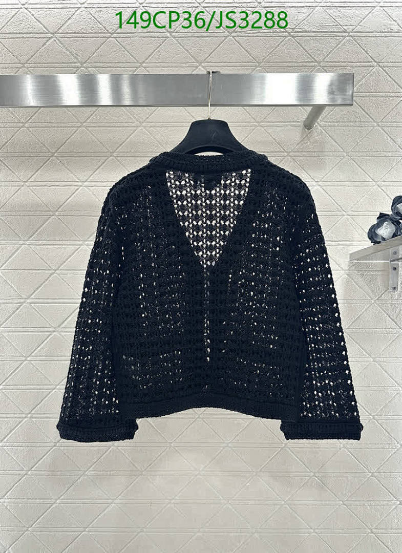 Chanel-Clothing Code: JS3288 $: 149USD