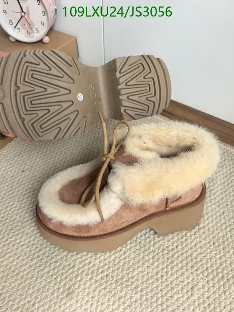 Boots-Women Shoes Code: JS3056 $: 109USD