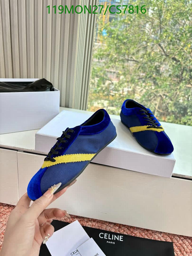 Celine-Women Shoes Code: CS7816 $: 119USD