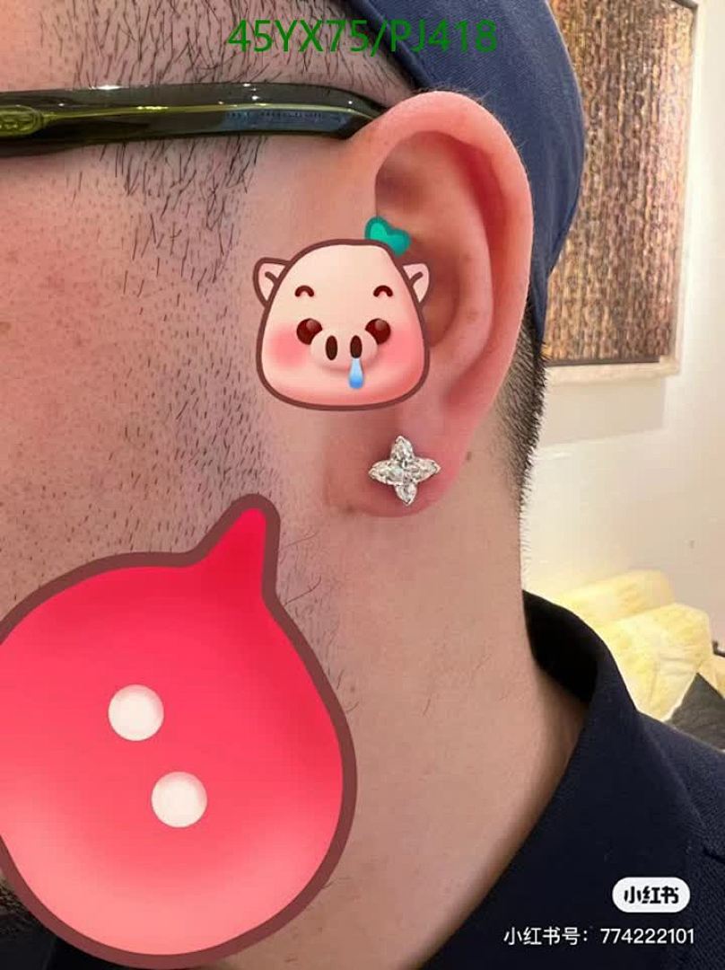 Fendi-Jewelry Code: PJ418 $: 45USD