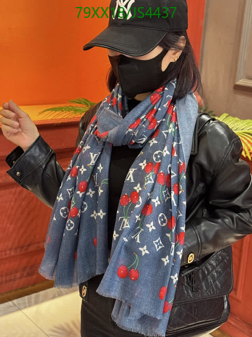 LV-Scarf Code: JS4437 $: 79USD