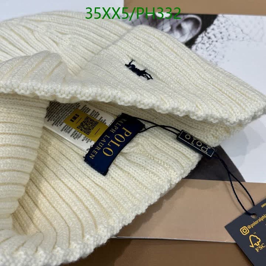 Ralph Lauren-Cap(Hat) Code: PH332 $: 35USD